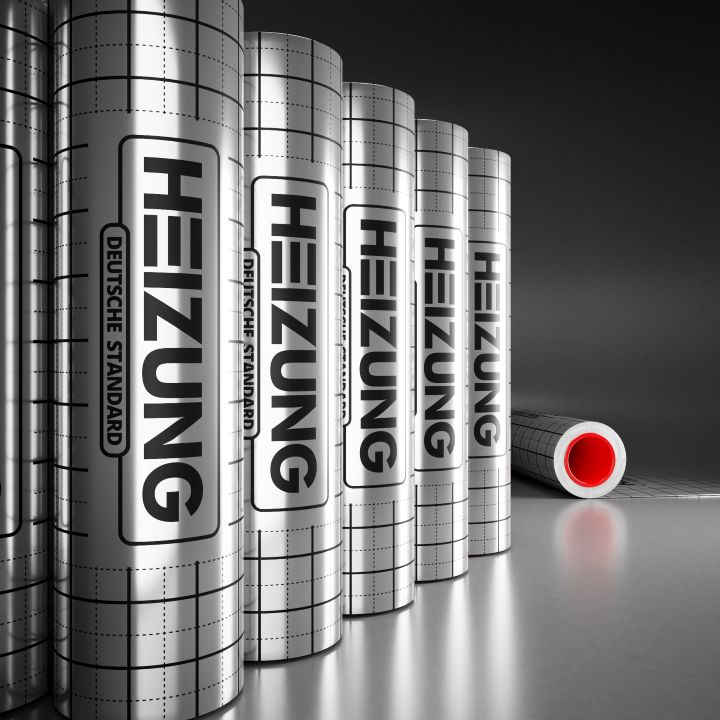 Folie Podlahove topeni - Vytapeni